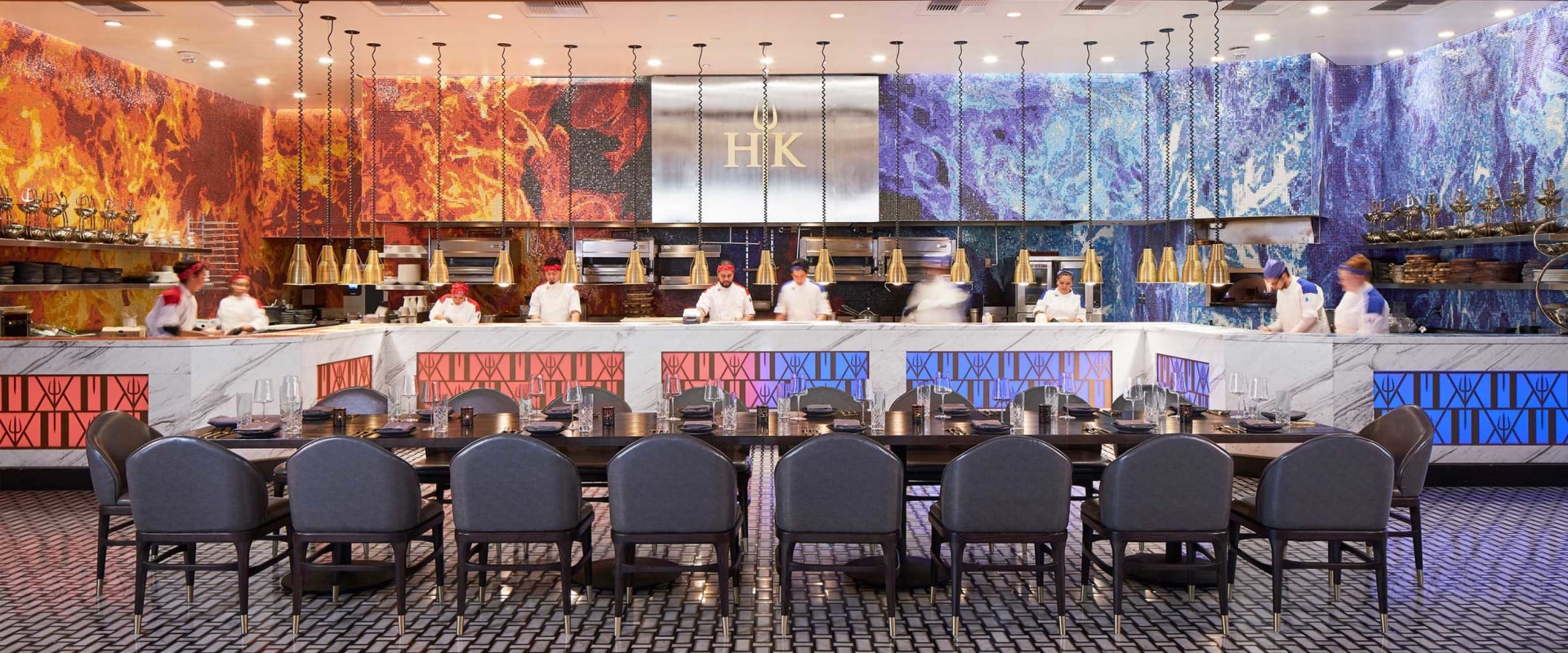 Exploring the Most Unique Dining Experiences in Las Vegas, Nevada