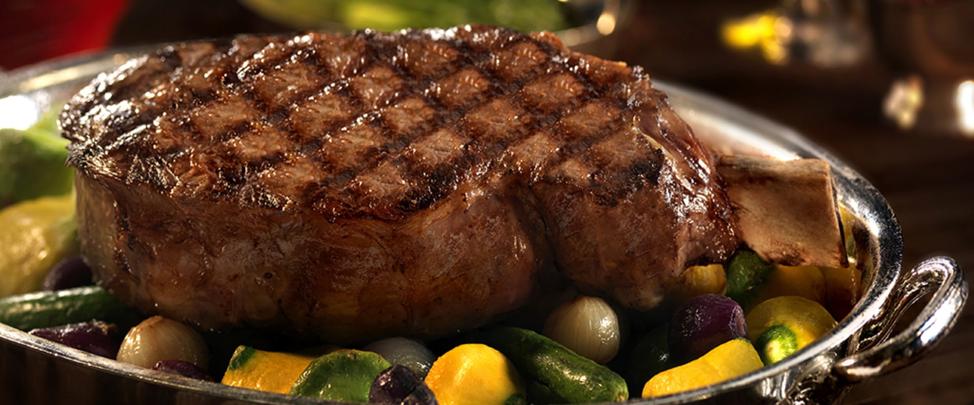 The Best Steakhouses in Las Vegas, Nevada A Guide for Steak Lovers