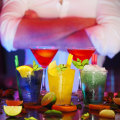 What are the Most Popular Drinks Served in Las Vegas Restaurants?