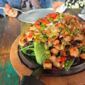 Vegetarian-Friendly Restaurants in Las Vegas, Nevada: Where to Find the Best Plant-Based Food
