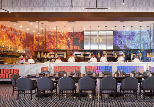 Exploring the Most Unique Dining Experiences in Las Vegas, Nevada