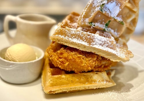 Vegan-Friendly Dining in Las Vegas, Nevada