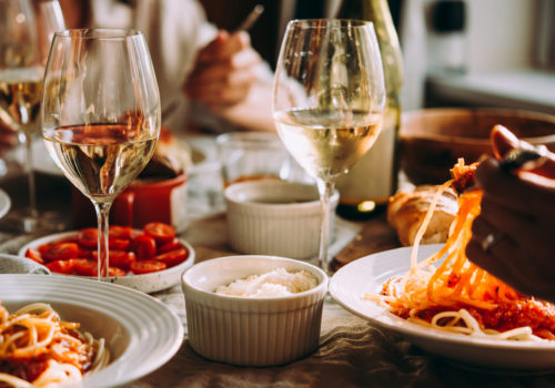 The Best Italian Restaurants in Las Vegas, Nevada