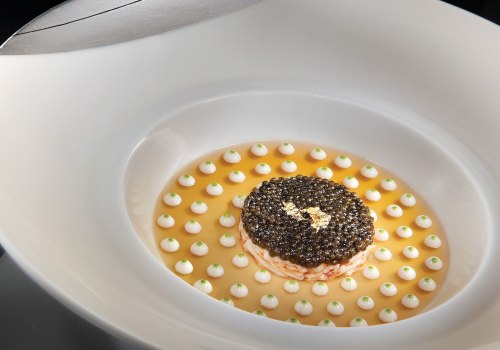 Michelin-Starred Dining Experiences in Las Vegas, Nevada