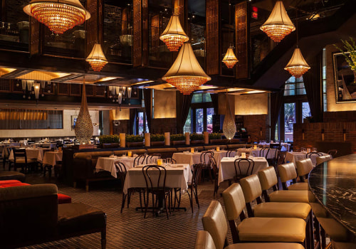 Piero's Italian Cuisine: A Las Vegas Institution