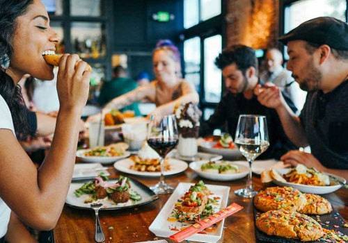 The Best 24-Hour Restaurants in Las Vegas: Satisfy Your Late-Night Cravings