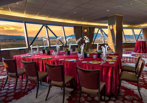 Celebrate in Style: Private Dining Rooms in Las Vegas