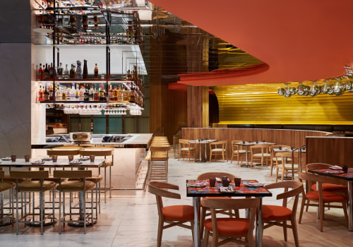 Outdoor Dining in Las Vegas: A Guide to the Best Restaurants