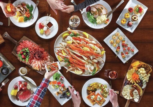 The Ultimate Guide to the Best Buffets in Las Vegas