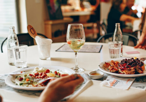 Beyond The Strip: Dining Adventures In Local Restaurants Of Las Vegas