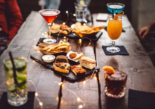 The Most Affordable Dining Experiences in Las Vegas - A Guide for Budget-Conscious Foodies