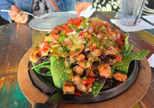 Vegetarian-Friendly Restaurants in Las Vegas, Nevada: Where to Find the Best Plant-Based Food