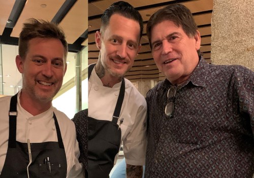 Experience the Best of Celebrity Chefs in Las Vegas