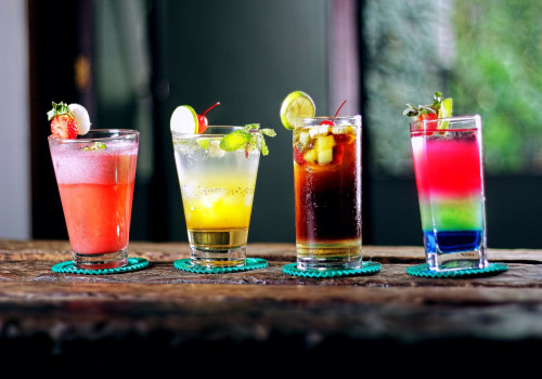 Exploring the Most Unique Drinks in Las Vegas